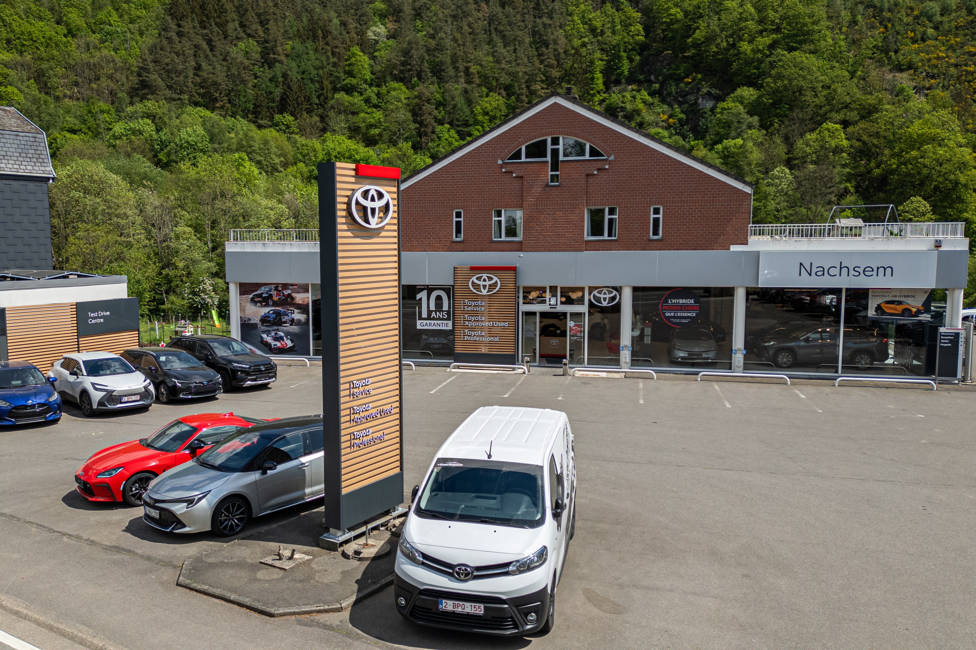 Accueil - Garage Toyota Nachsem - photo 6